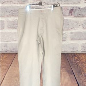 J Crew essential chino